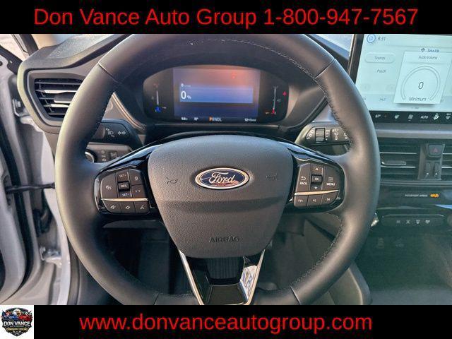 new 2026 Ford Escape PHEV car, priced at $27,990