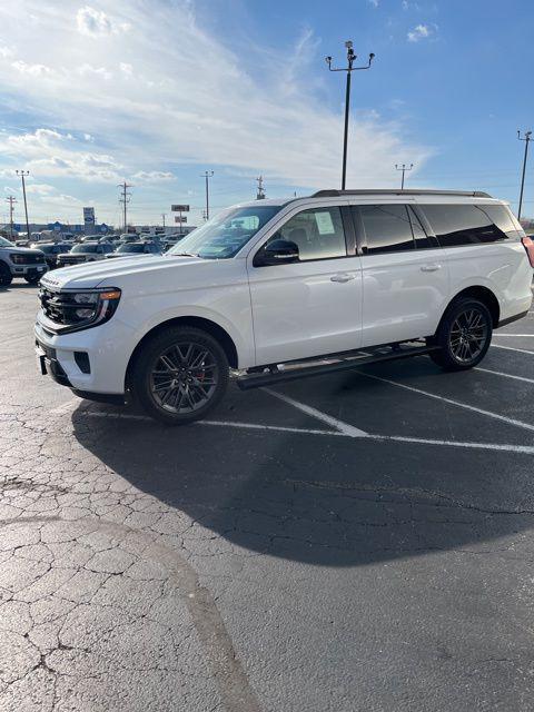 new 2025 Ford Expedition Max car, priced at $82,990
