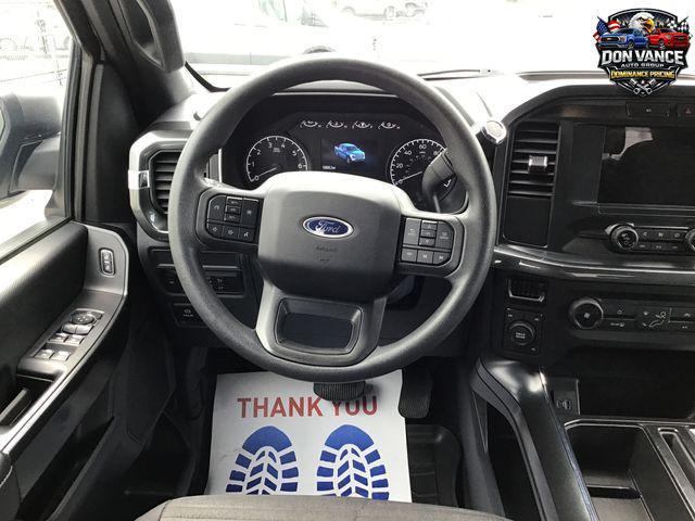 used 2022 Ford F-150 car, priced at $34,223
