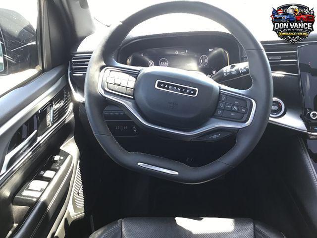 used 2024 Jeep Wagoneer car, priced at $41,196