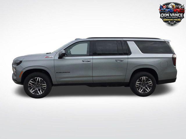 used 2025 Chevrolet Suburban car, priced at $63,230