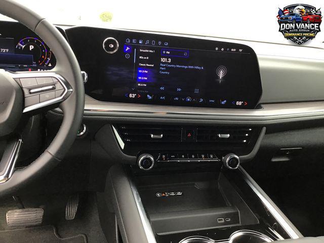 used 2025 Chevrolet Suburban car, priced at $63,230