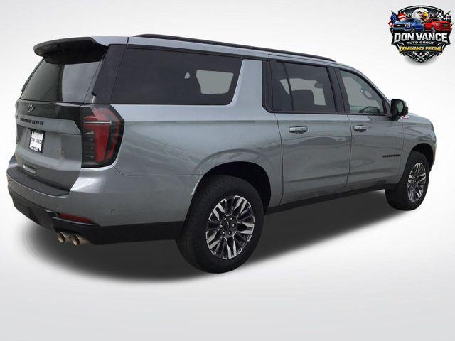 used 2025 Chevrolet Suburban car, priced at $63,230