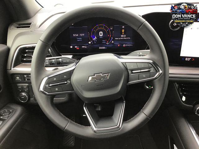 used 2025 Chevrolet Suburban car, priced at $63,230