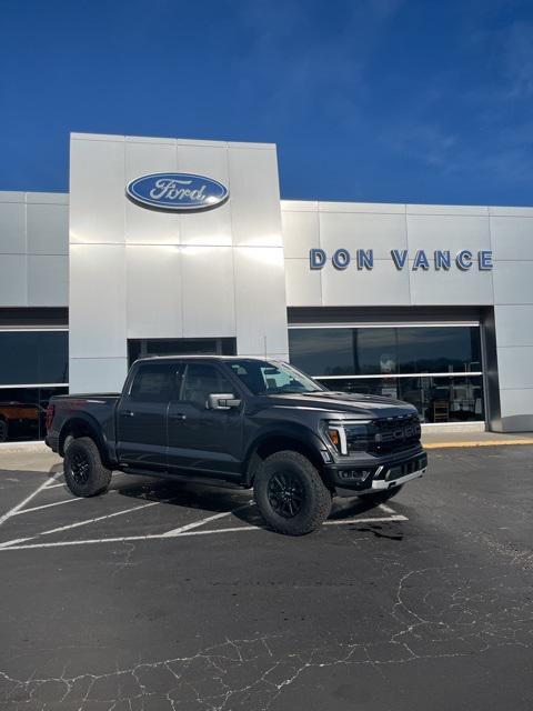 new 2025 Ford F-150 car, priced at $83,720