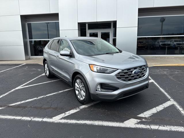 used 2024 Ford Edge car, priced at $25,984