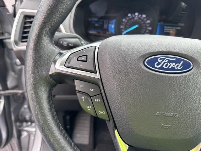 used 2024 Ford Edge car, priced at $25,984