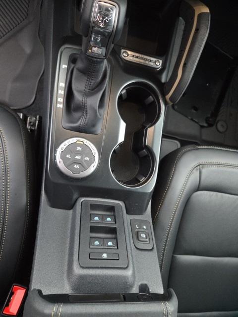 new 2025 Ford Bronco car, priced at $57,337