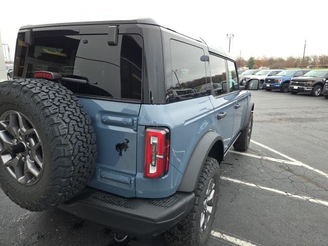 new 2025 Ford Bronco car, priced at $57,337