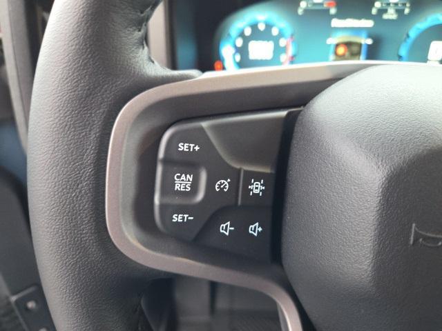 new 2025 Ford Bronco car, priced at $57,337