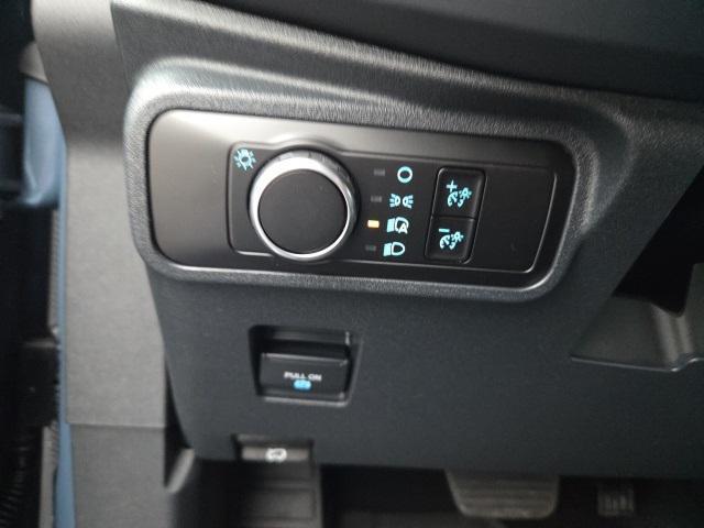 new 2025 Ford Bronco car, priced at $57,337