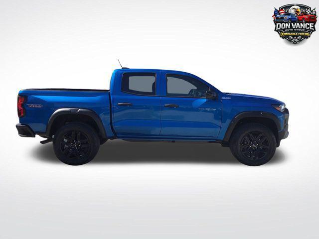 used 2023 Chevrolet Colorado car, priced at $36,230