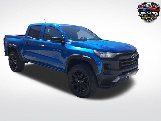 used 2023 Chevrolet Colorado car, priced at $36,230