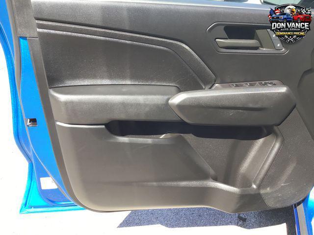 used 2023 Chevrolet Colorado car, priced at $36,230
