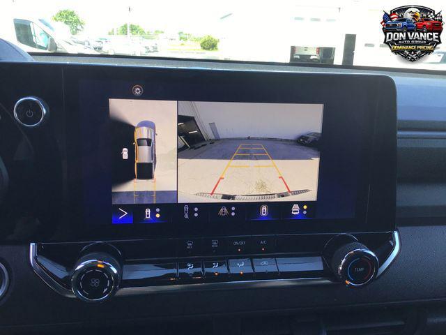 used 2023 Chevrolet Colorado car, priced at $36,230