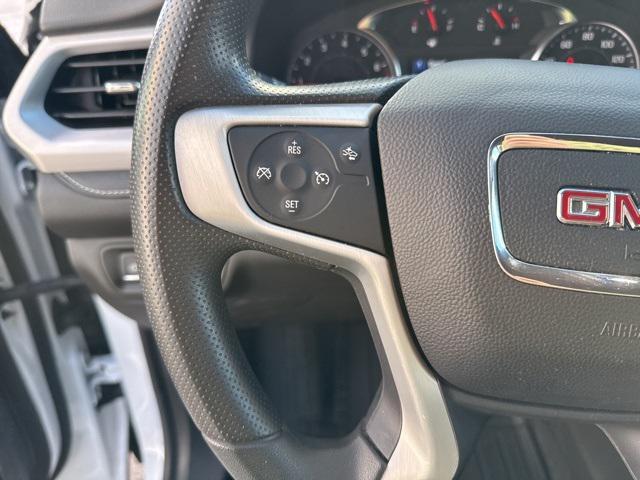 used 2023 GMC Acadia car, priced at $24,847