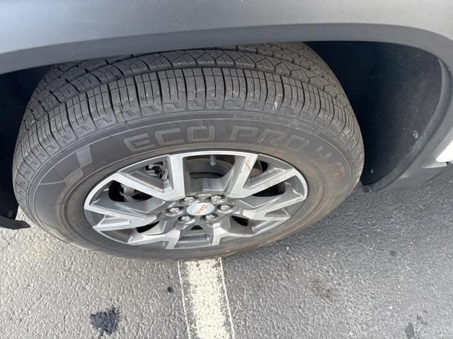 used 2023 GMC Acadia car, priced at $24,847