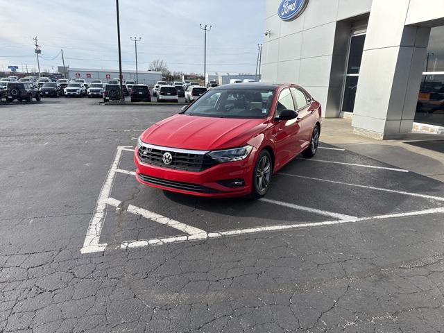 used 2020 Volkswagen Jetta car, priced at $15,799