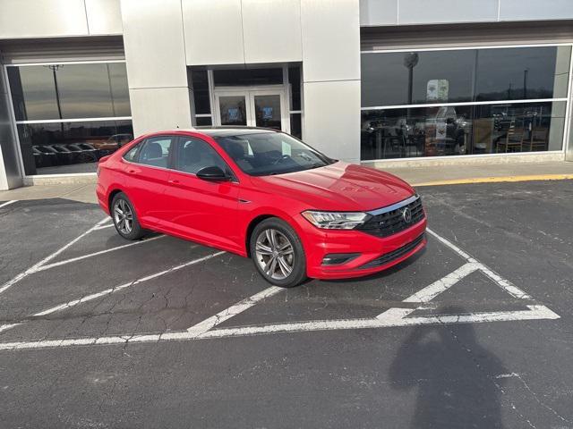 used 2020 Volkswagen Jetta car, priced at $15,799