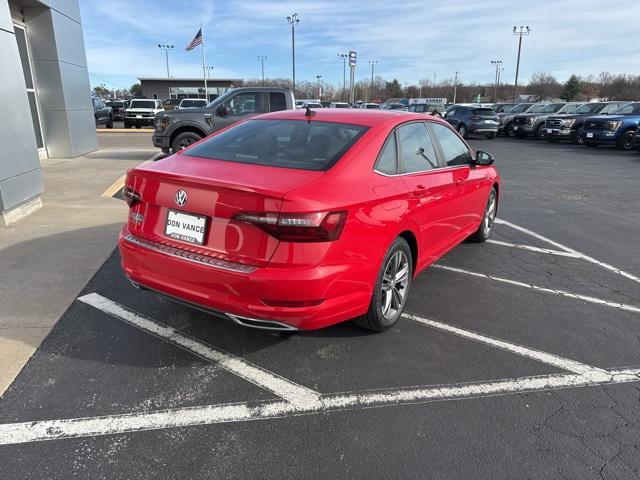 used 2020 Volkswagen Jetta car, priced at $15,799