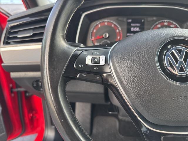 used 2020 Volkswagen Jetta car, priced at $15,799