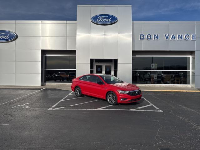 used 2020 Volkswagen Jetta car, priced at $15,799