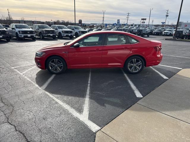 used 2020 Volkswagen Jetta car, priced at $15,799