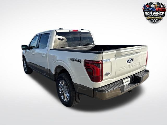 new 2026 Ford F-150 car, priced at $69,440