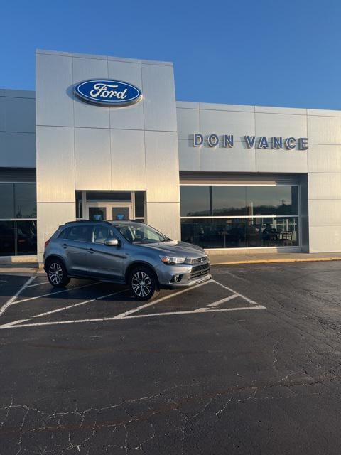 used 2017 Mitsubishi Outlander Sport car, priced at $13,985