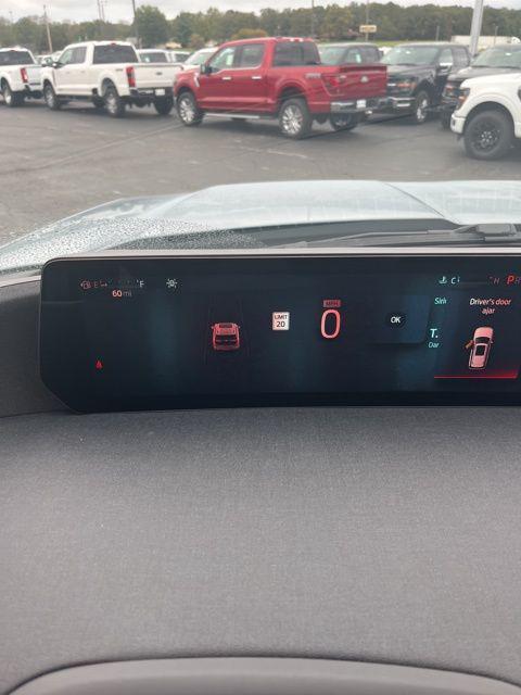 new 2025 Ford Expedition car, priced at $69,990