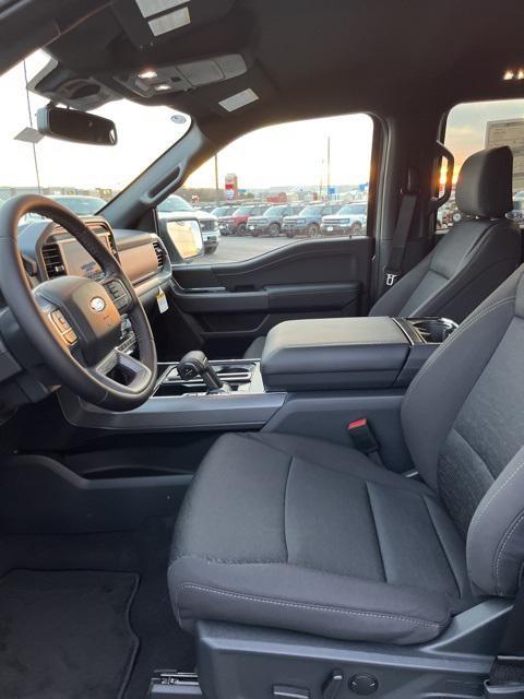 new 2026 Ford F-150 car, priced at $56,820