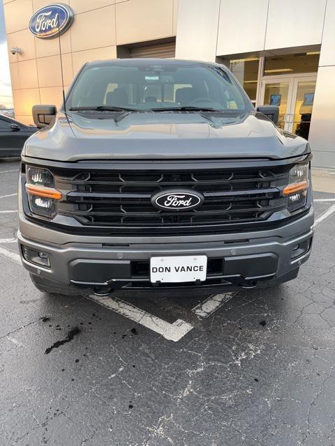 new 2026 Ford F-150 car, priced at $56,820