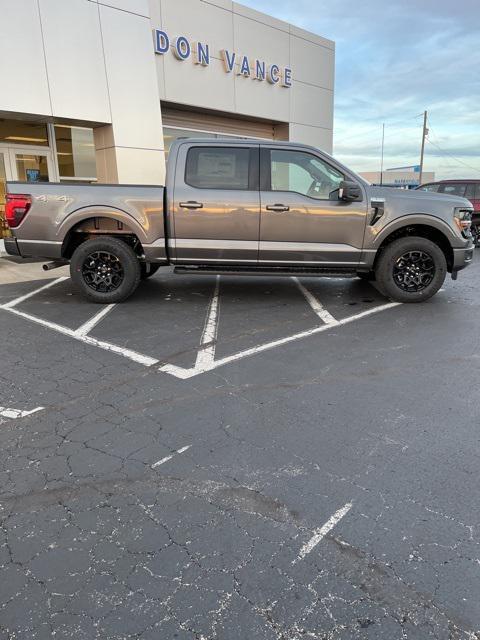 new 2026 Ford F-150 car, priced at $56,820