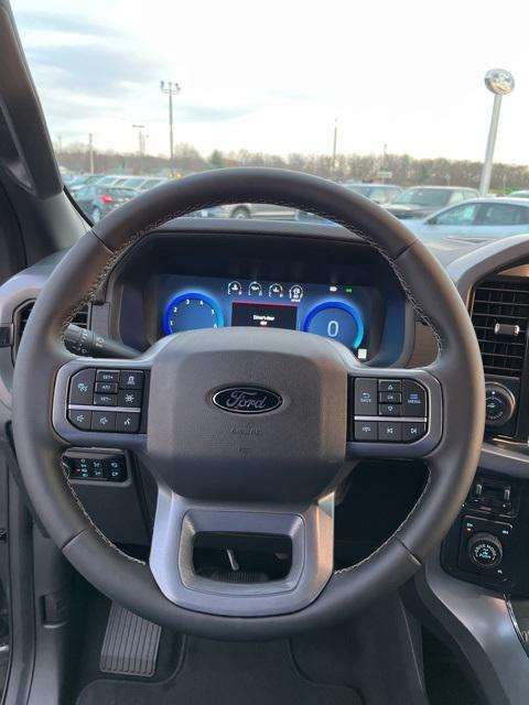 new 2026 Ford F-150 car, priced at $56,820