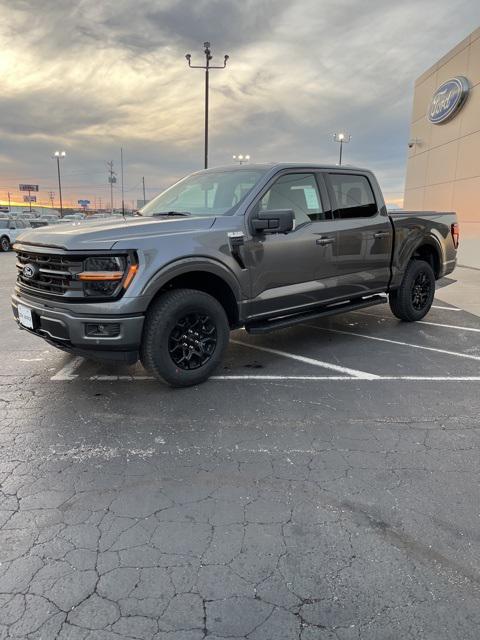 new 2026 Ford F-150 car, priced at $56,820