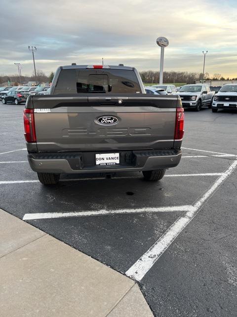 new 2026 Ford F-150 car, priced at $56,820