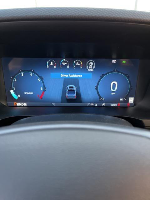 new 2026 Ford F-150 car, priced at $56,820