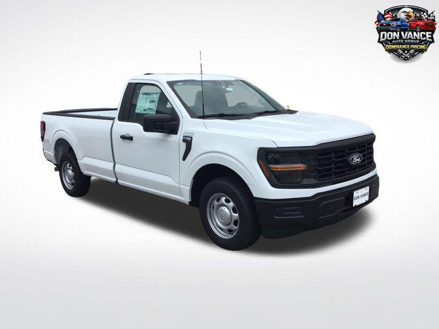 new 2026 Ford F-150 car, priced at $34,540