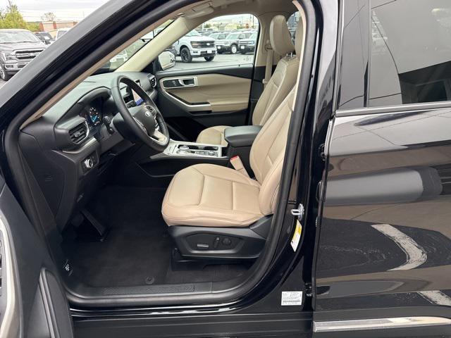 used 2023 Ford Explorer car, priced at $29,488