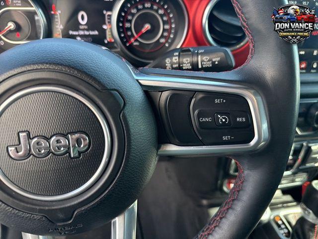 used 2019 Jeep Wrangler Unlimited car, priced at $25,730