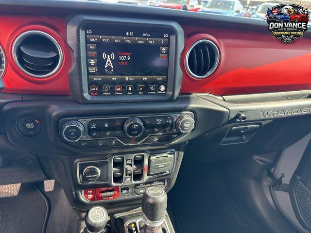 used 2019 Jeep Wrangler Unlimited car, priced at $25,730