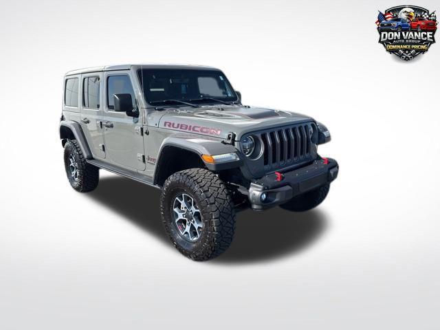 used 2019 Jeep Wrangler Unlimited car, priced at $25,730