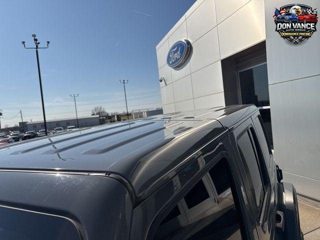 used 2019 Jeep Wrangler Unlimited car, priced at $25,730