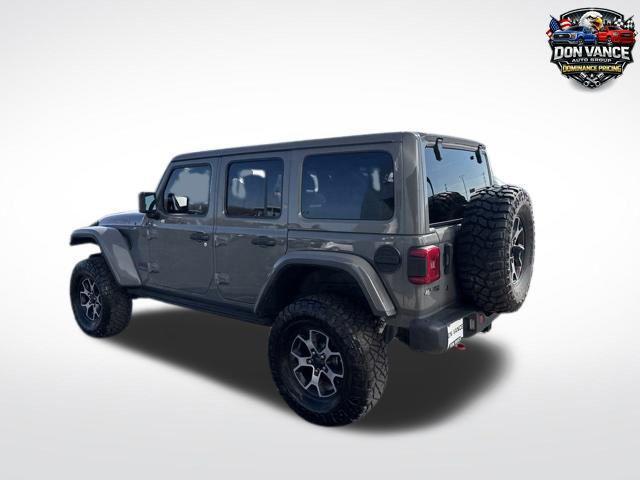 used 2019 Jeep Wrangler Unlimited car, priced at $25,730