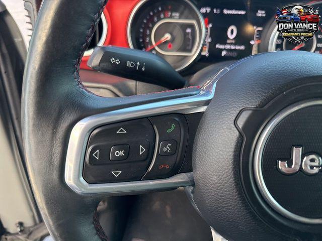 used 2019 Jeep Wrangler Unlimited car, priced at $25,730