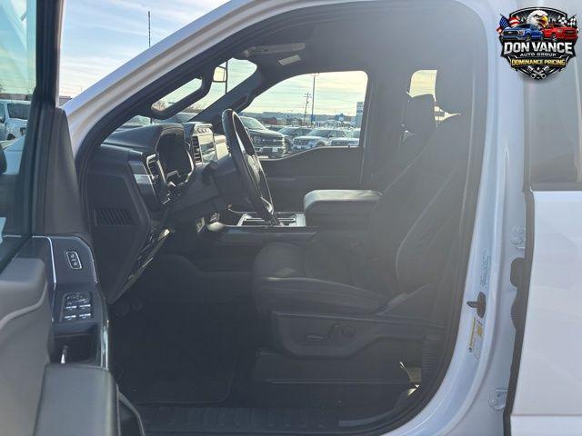 used 2023 Ford F-150 car, priced at $41,230