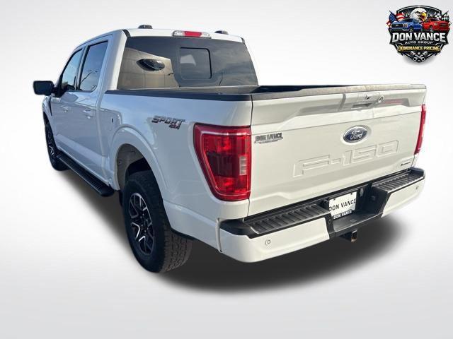 used 2023 Ford F-150 car, priced at $41,230
