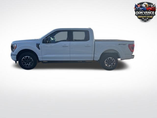 used 2023 Ford F-150 car, priced at $41,230