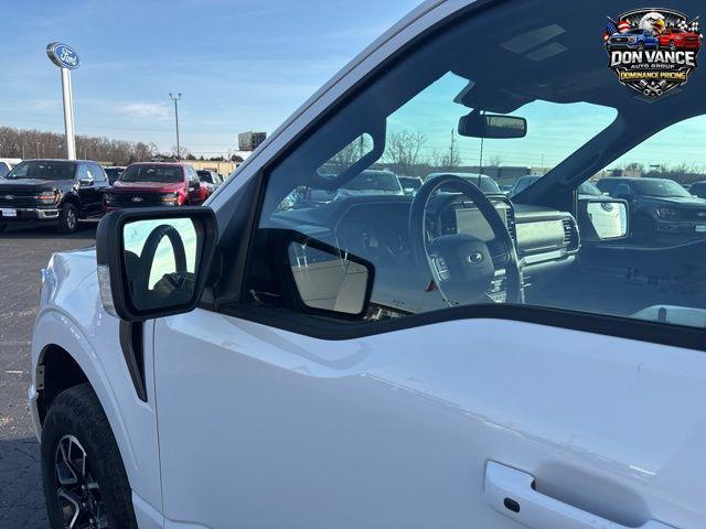 used 2023 Ford F-150 car, priced at $41,230