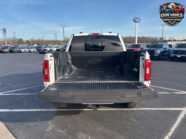 used 2023 Ford F-150 car, priced at $41,230